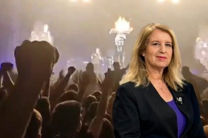 Galit Peleg o ZDS i desnicama na koncertu Thompsona u Širokom Brijegu: Šokantni prizori mladih ljudi