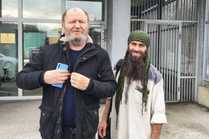 Danas izricanje presude Simbadu Bajrektareviću iz Velike Kladuše