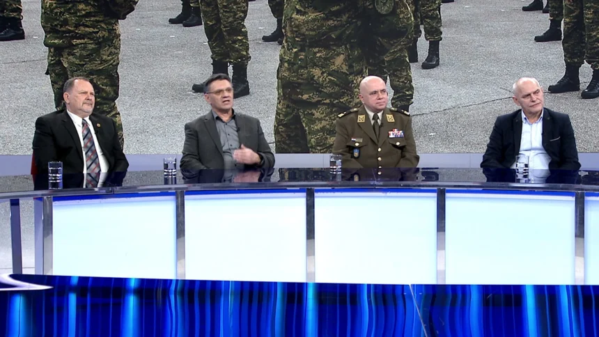 Vojni rok: Kako će izgledati obuka, a kako civilno služenje?