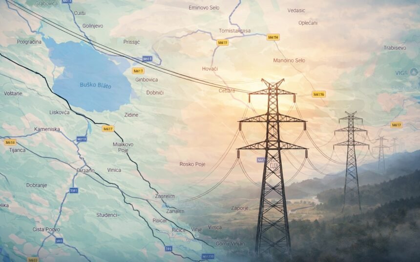 BiH dobija elektranu koja može napajati cijeli grad, ali i novi dalekovod