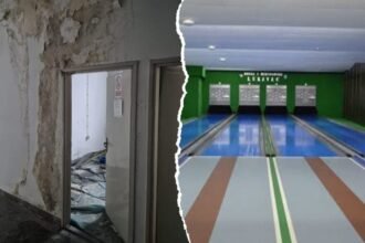 Prokišnjavanje Centra za kulturu Lukavac bez reakcije nadležnih, ugrožena i kuglana