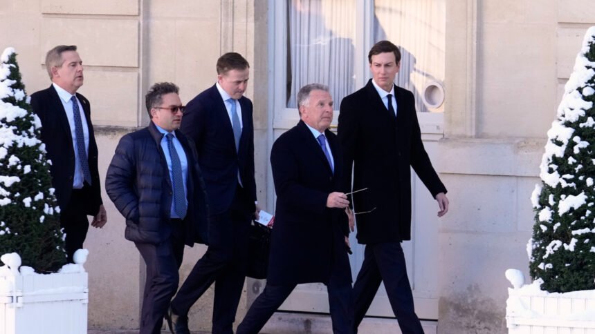 Trumpovi izaslanici u Davosu dva sata bili na sastanku s Rusima o Ukrajini