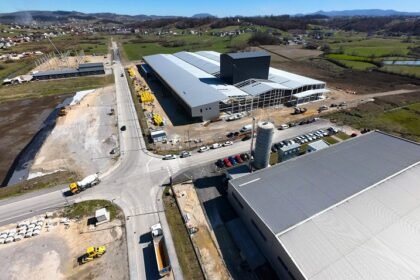 Bh. grad na pragu EU postaje industrijska sila, stiže nova fabrika