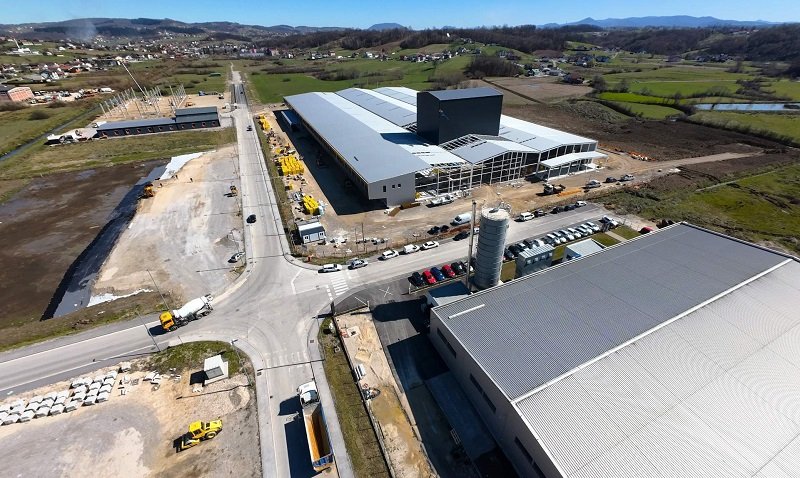 Bh. grad na pragu EU postaje industrijska sila, stiže nova fabrika