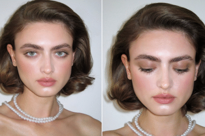 Niste sigurni kako da stilizujete kosu tokom praznika? Ovaj klasik je uvek dobar izbor