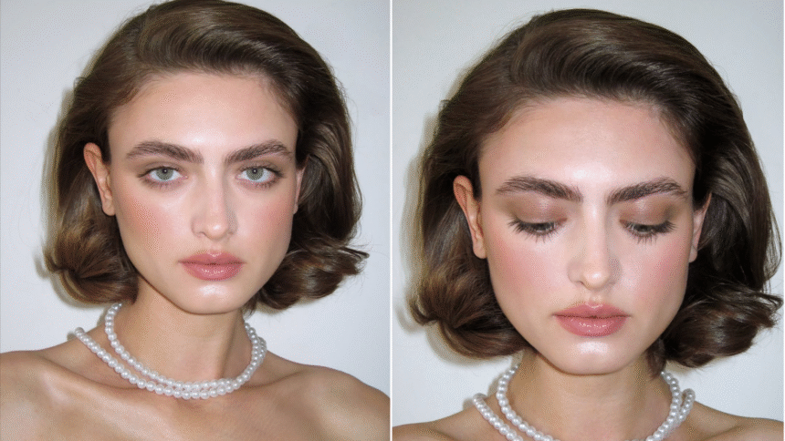 Niste sigurni kako da stilizujete kosu tokom praznika? Ovaj klasik je uvek dobar izbor