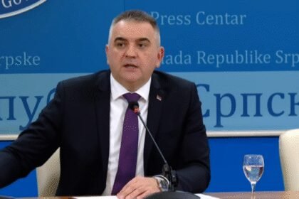 Savo Minić: Vratio sam mandat, ali opet ću biti nominovan