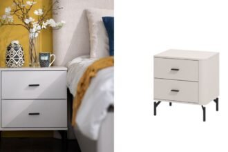 Noćni ormarić – detalj koji čini ogromnu razliku u unutrašnjosti spavaće sobe