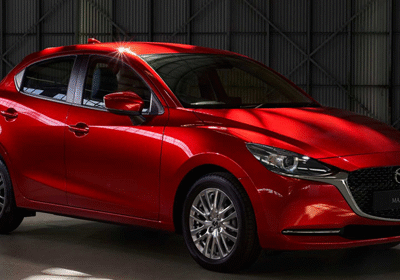 Gasi se proizvodnja Mazde 2 i CX-3