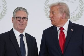 Donald Trump priznao britanskom premijeru: “Možda sam bio sam krivo informiran o vojsci na Grenlandu”