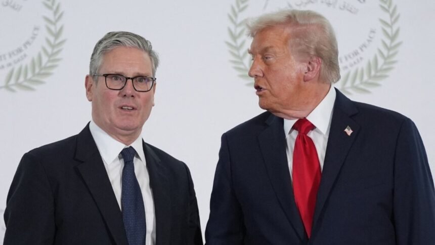 Donald Trump priznao britanskom premijeru: “Možda sam bio sam krivo informiran o vojsci na Grenlandu”