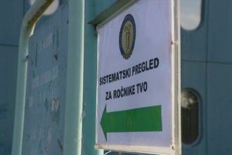 Počeli pregledi budućih vojnika: “Nekima možda vađenje krvi izgleda strašno…”