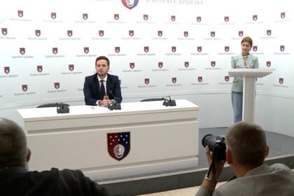 Vlada Kantona Sarajevo u tehničkom mandatu: Nema roka za imenovanje nove