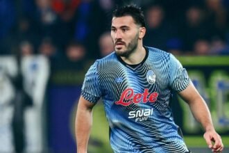 Atalanta poražena od Dortmunda