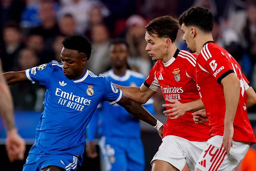 Haotičan meč u Lisabonu: Prekid, crveni karton Mourinhu i povratak Dedića