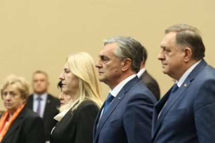 NASTAVIO TAMO GDJE JE DODIK STAO: Siniša Karan, nakon stupanja na dužnost tvrdi da je čuo glas…