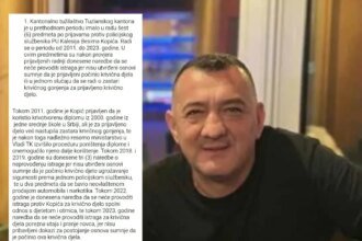 SLUČAJ KOJI POTRESA TK: Besim Kopić – od otmice bez istrage do optužnice za trgovinu djecom