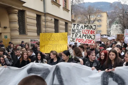 VIJEĆE RODITELJA KANTONA SARAJEVO: Budimo podrška našoj djeci