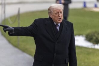 Tramp je poručio NATO-u: Reci Danskoj da odmah napusti Grenland