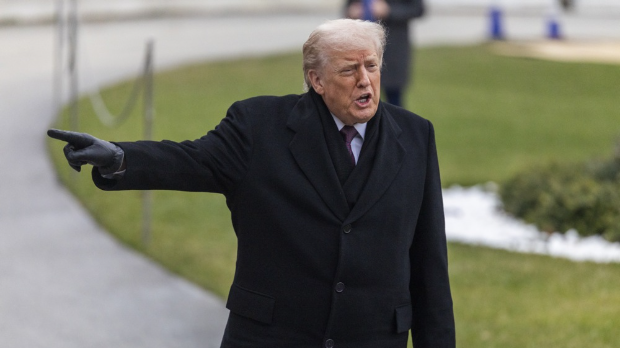 Tramp je poručio NATO-u: Reci Danskoj da odmah napusti Grenland