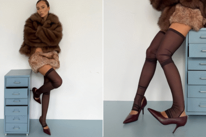 Open-toe čarape su aksesoar koji je podelio modnu zajednicu