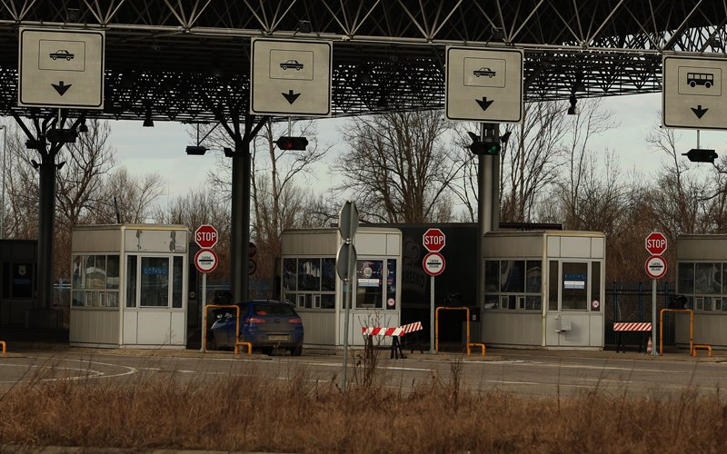 Državljanin BiH uhapšen na GP Rača, pokušao da prenese oko 85.000 KM