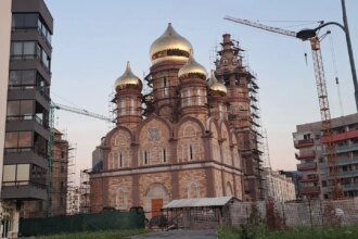 IZA ZIDOVA RUSKO – SRPSKOG HRAMA U BANJOJ LJUC: Deset miliona eura nije konačna cijena, a rok završetka se još ne zna