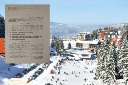 I GRAĐEVINSKA MAFIJA IMA SVOJU DRŽAVU: Nelegalno izgrađena zgrada na Vlašiću 20 godina stoji kao spomenik organizovanom kriminalu