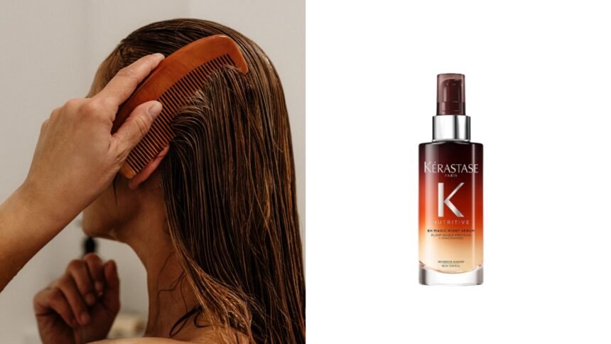 7 noćnih seruma za kosu koji “rade” dok spavamo