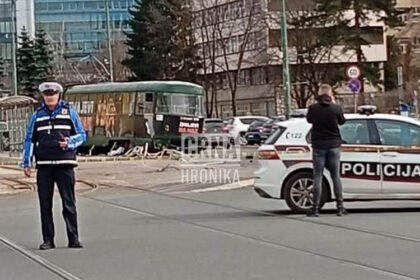 Firma koja je montirala videonadzor u GRAS-ovim tramvajima: Nismo zaduženi za održavanje kamera