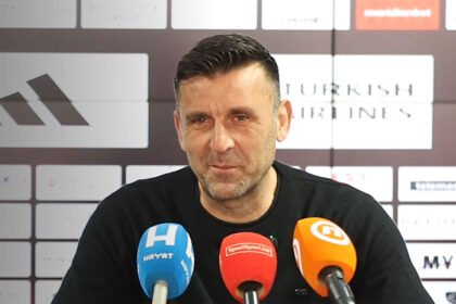 VIDEO/ Cvitanović najavio sutrašnji meč i otkrio mali problem s novim pojačanjem: Svaki dan mora naučiti 5 do 10 riječi