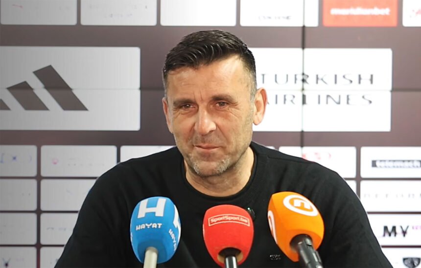 VIDEO/ Cvitanović najavio sutrašnji meč i otkrio mali problem s novim pojačanjem: Svaki dan mora naučiti 5 do 10 riječi