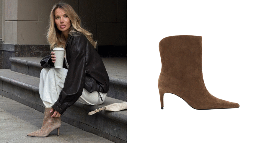 Antilop ankle čizme nosimo i ovog proleća – imamo omiljene modele