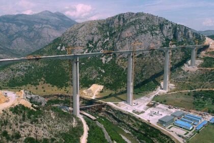 Kinezi kreću s izgradnjom jedne od najskupljih dionica u regionu