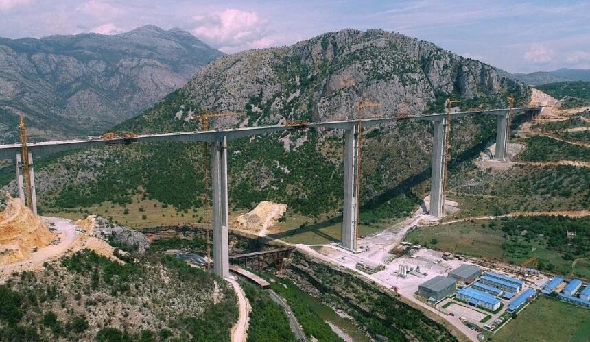 Kinezi kreću s izgradnjom jedne od najskupljih dionica u regionu