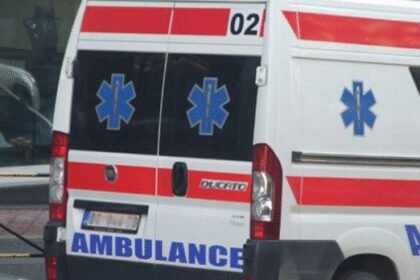 U saobraćajnoj nesreći kod “Laste”, šest osoba je povređeno