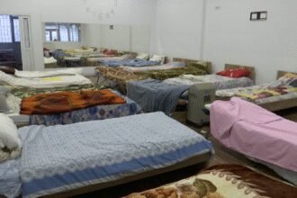 Priče iz prihvatilišta za beskućnike na Autokomandi