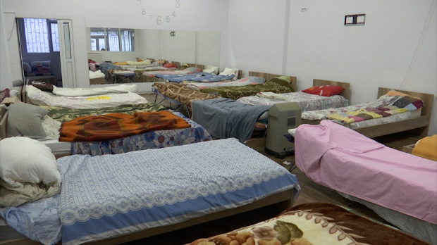 Priče iz prihvatilišta za beskućnike na Autokomandi