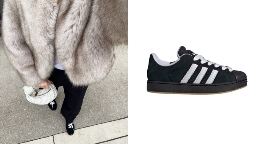 Zaboravite na sva modna pravila – tenisice i bunde su glavni trend sezone