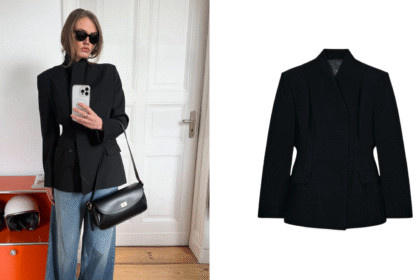 Ovu jaknu biramo danima kada želimo da izgledamo mršavije