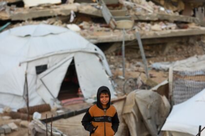 U Gazi, Trumpov odbor za mir naišao je na dubok skepticizam, malo nade