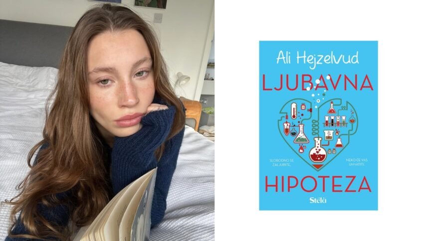 Ljubavni romani o kojima bruji BookTok (i zbog kojih ponovo verujemo u ljubav)