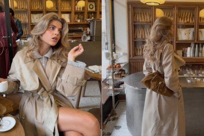 Ovi trench mantili su u trendu za proleće pred nama