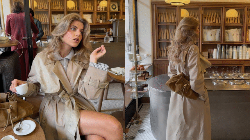 Ovi trench mantili su u trendu za proleće pred nama