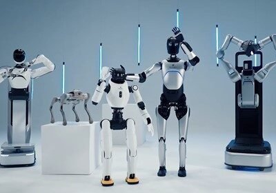 Globalne instalacije humanoidnih robota dosegle su 16.000 jedinica