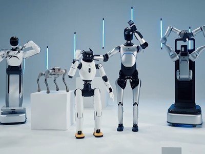 Globalne instalacije humanoidnih robota dosegle su 16.000 jedinica