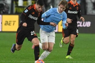 Čudesni Baturina vrhunskim potezima srušio Lazio u Rimu