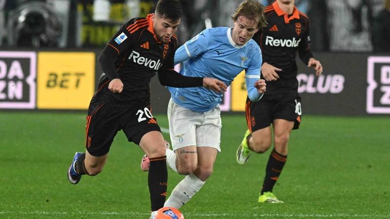 Čudesni Baturina vrhunskim potezima srušio Lazio u Rimu