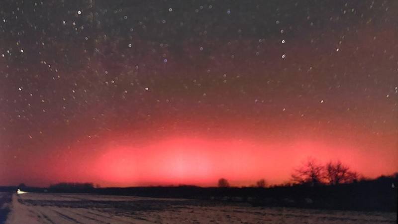 FOTO Aurora borealis obasjala nebo: Pogledajte spektakularne prizore neba iznad Hrvatske