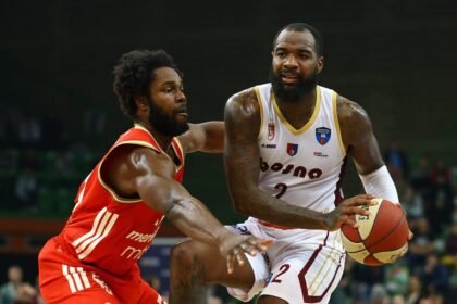 Bosna deklasirala Borac sa 28 poena razlike i osvojila Kup Mirza Delibašić